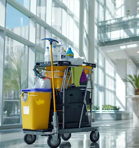 Entretien et le nettoyage des copropriétés à Montesson